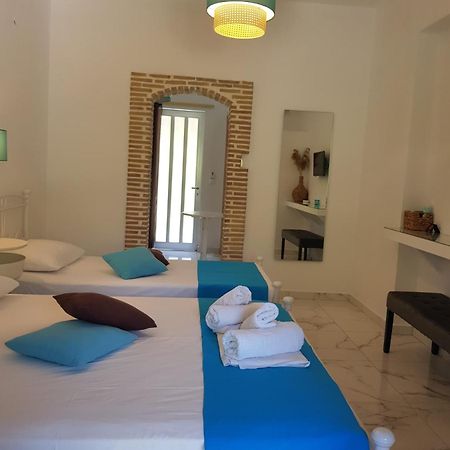 Stefanos Studios Keri Dış mekan fotoğraf