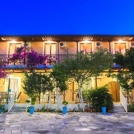Stefanos Studios Keri Dış mekan fotoğraf