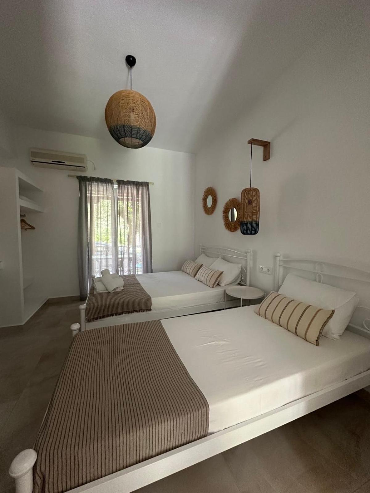 Stefanos Studios Keri Dış mekan fotoğraf