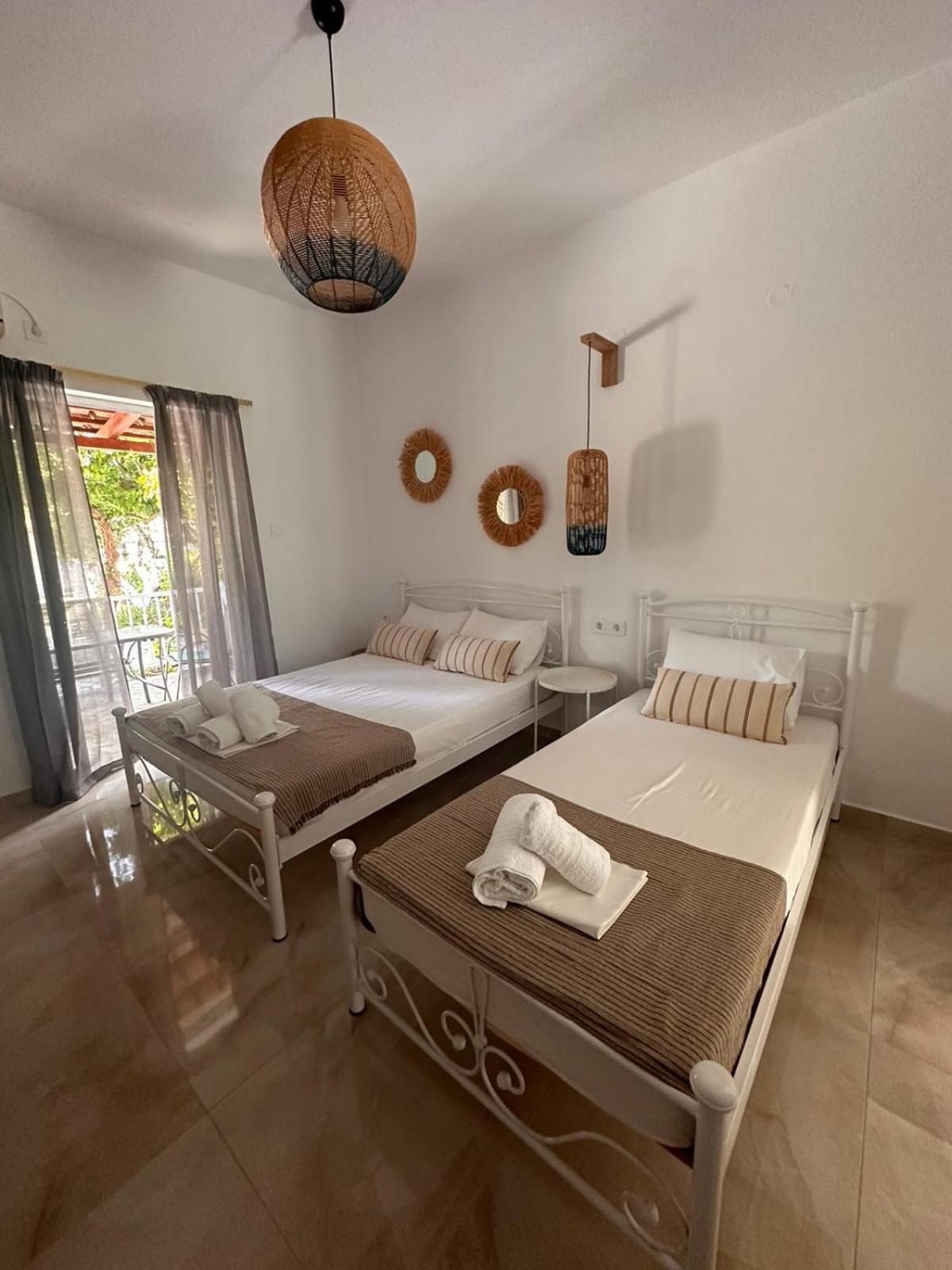 Stefanos Studios Keri Dış mekan fotoğraf