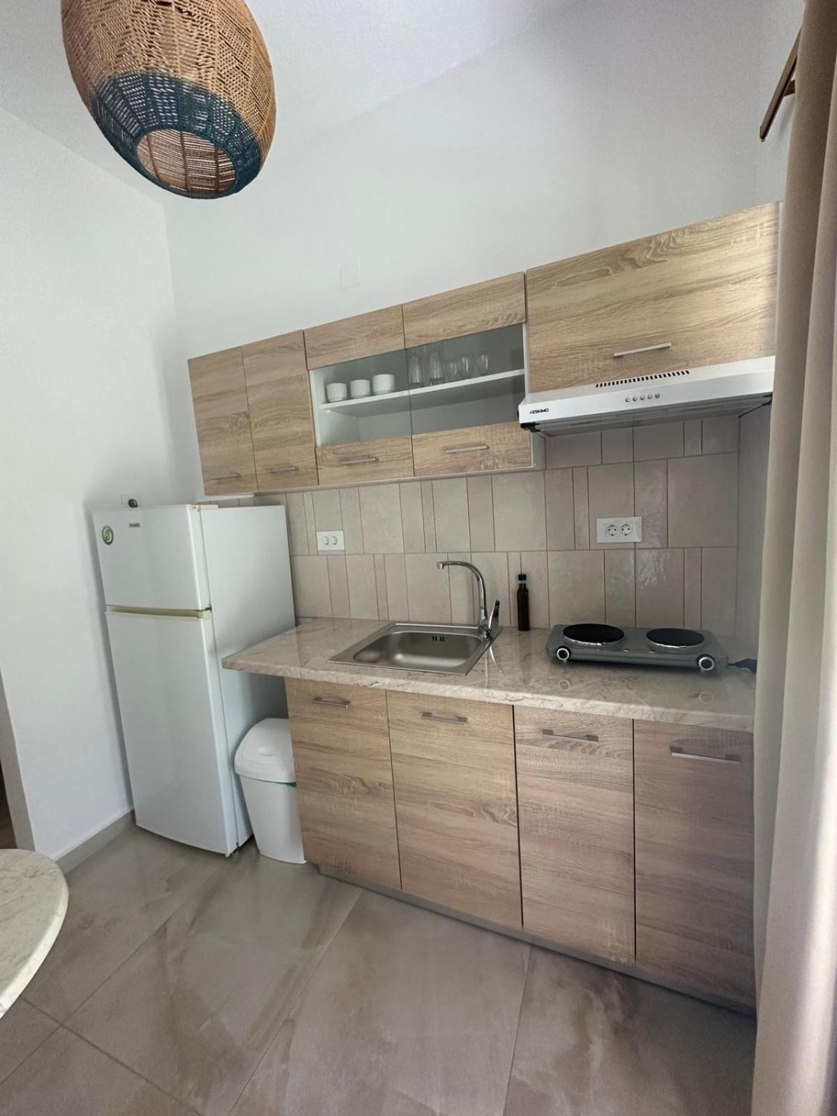 Stefanos Studios Keri Dış mekan fotoğraf