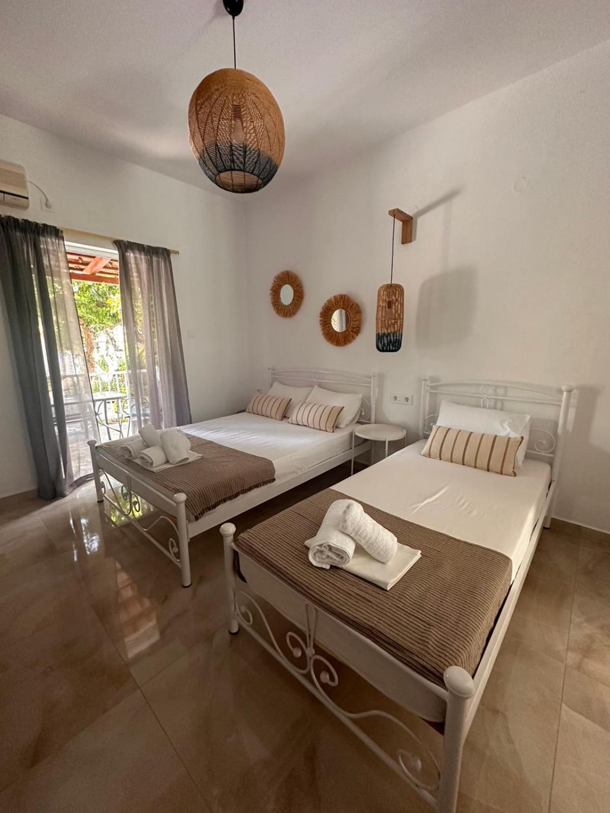 Stefanos Studios Keri Dış mekan fotoğraf