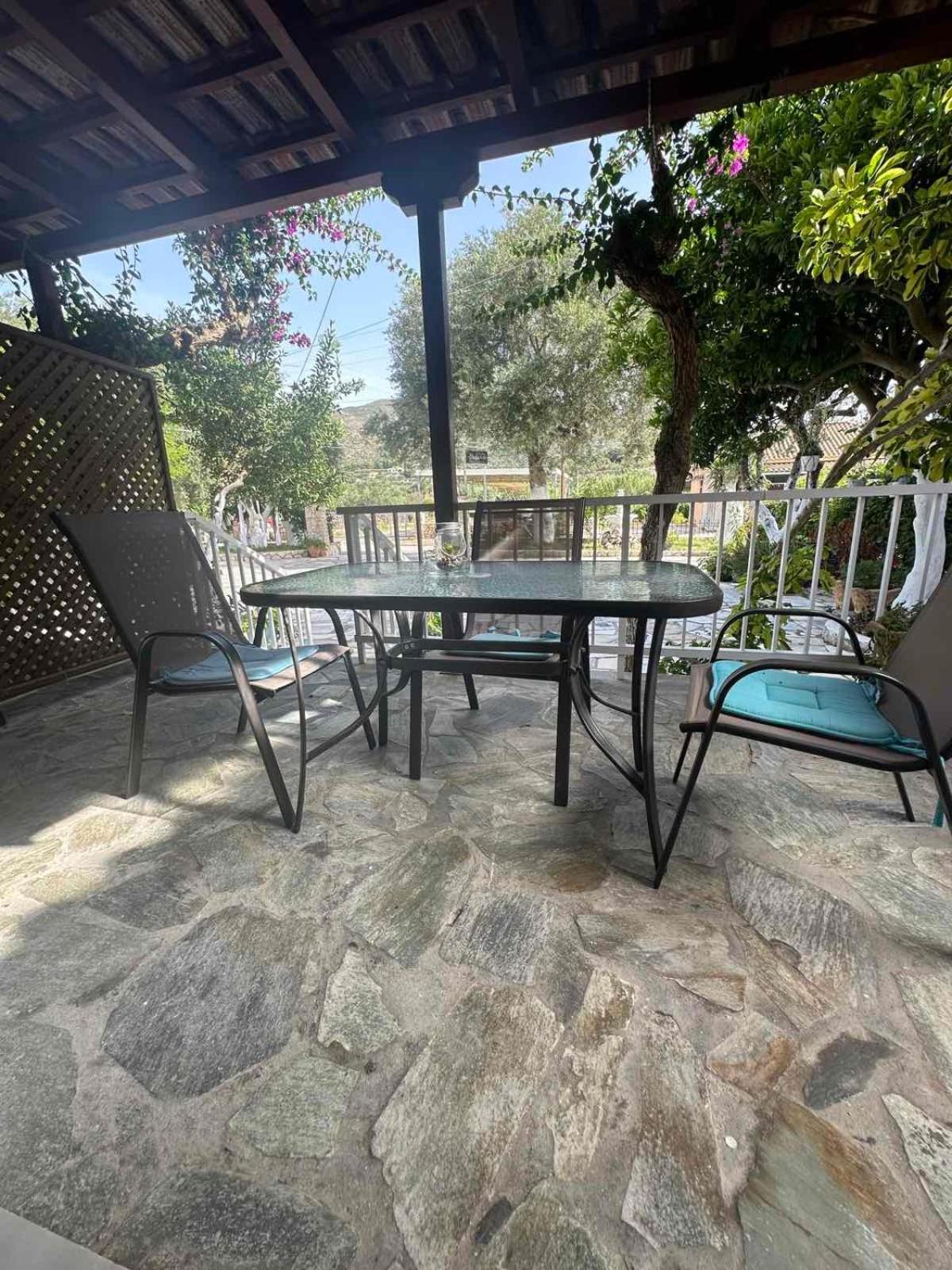 Stefanos Studios Keri Dış mekan fotoğraf
