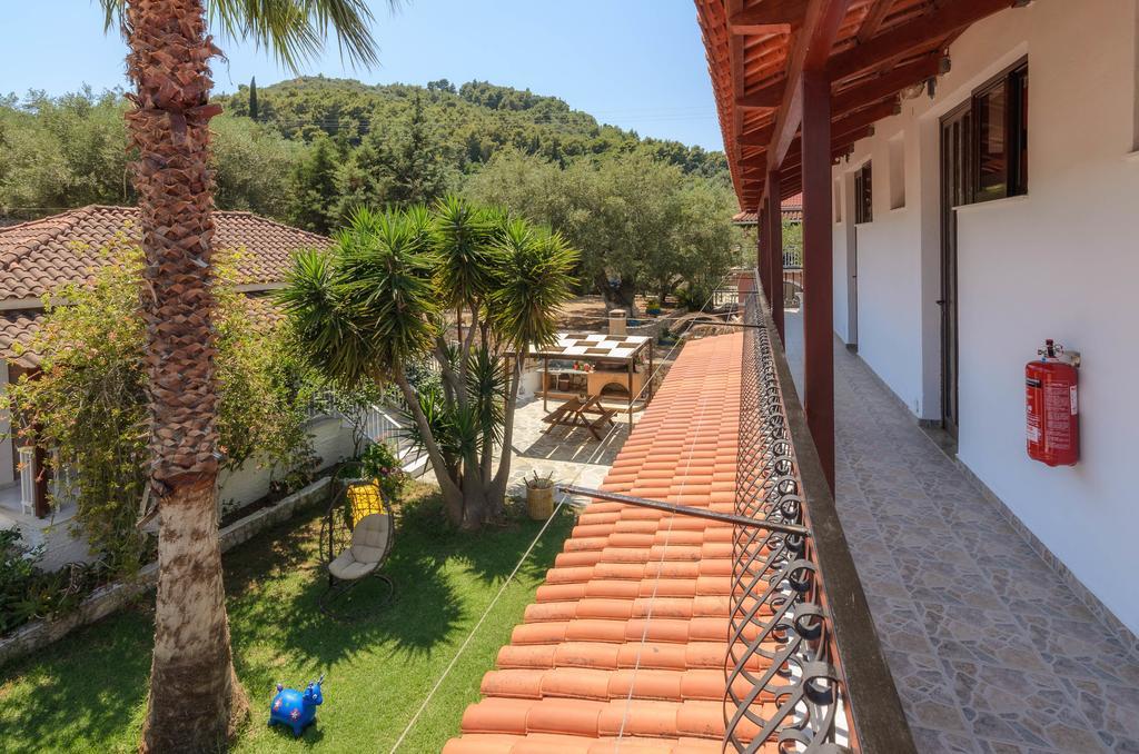 Stefanos Studios Keri Dış mekan fotoğraf