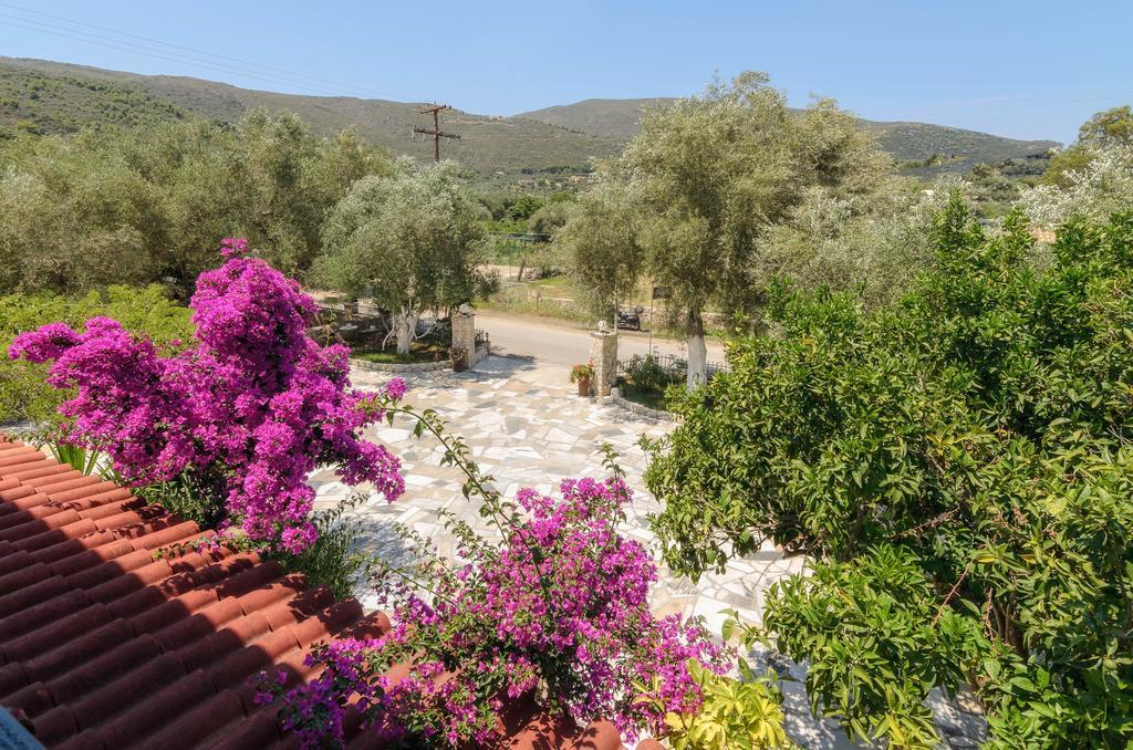 Stefanos Studios Keri Dış mekan fotoğraf
