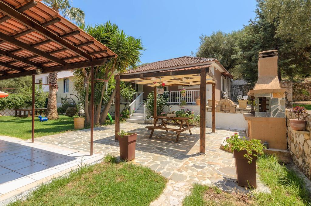 Stefanos Studios Keri Dış mekan fotoğraf