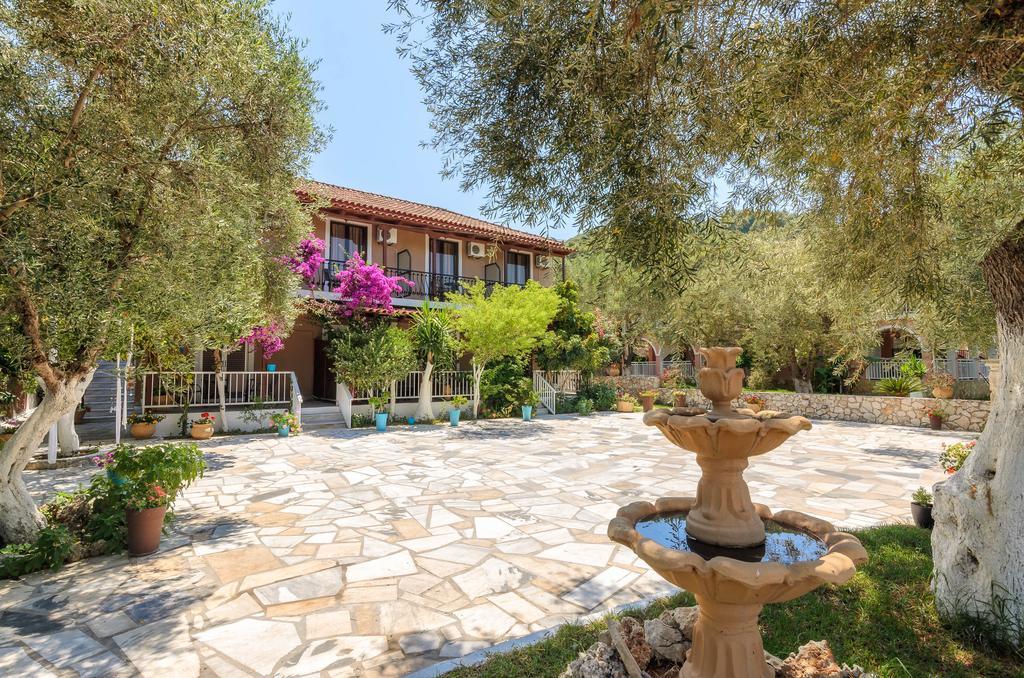 Stefanos Studios Keri Dış mekan fotoğraf