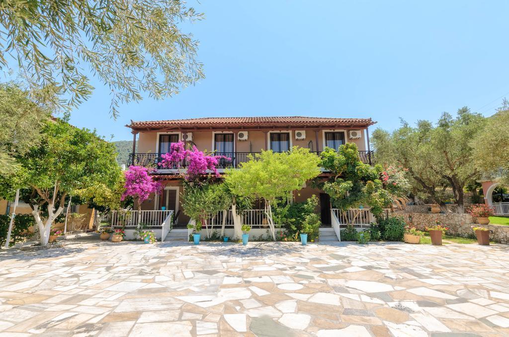 Stefanos Studios Keri Dış mekan fotoğraf