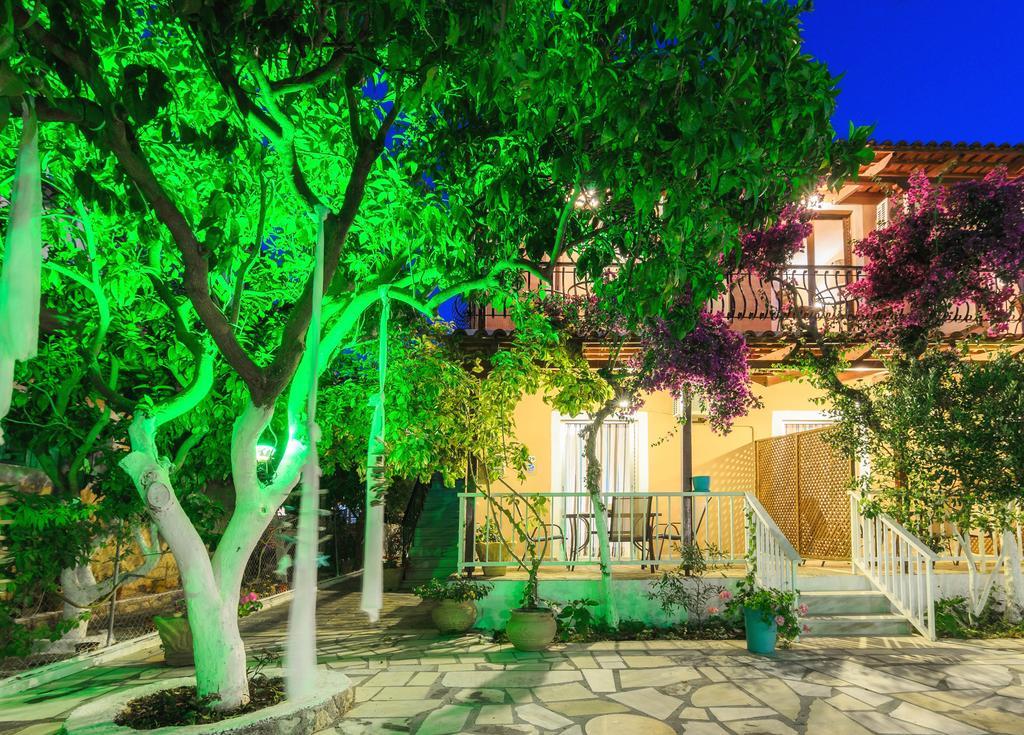 Stefanos Studios Keri Dış mekan fotoğraf