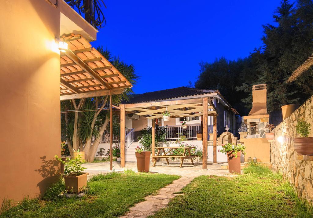 Stefanos Studios Keri Dış mekan fotoğraf