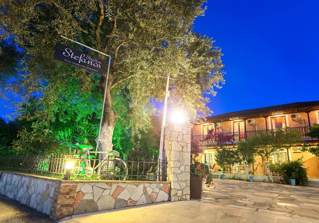 Stefanos Studios Keri Dış mekan fotoğraf