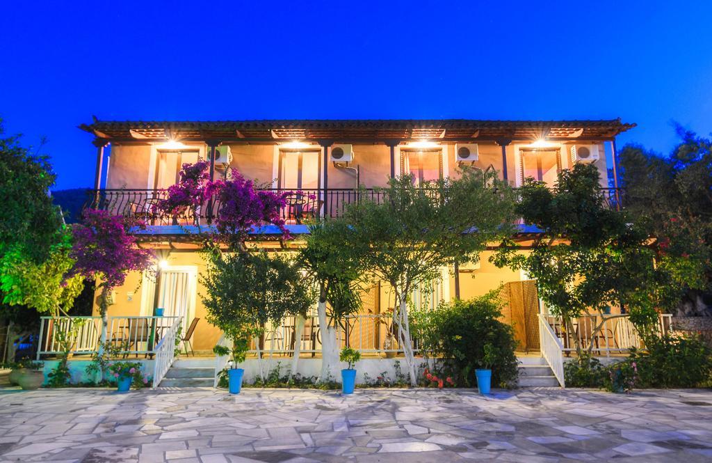 Stefanos Studios Keri Dış mekan fotoğraf